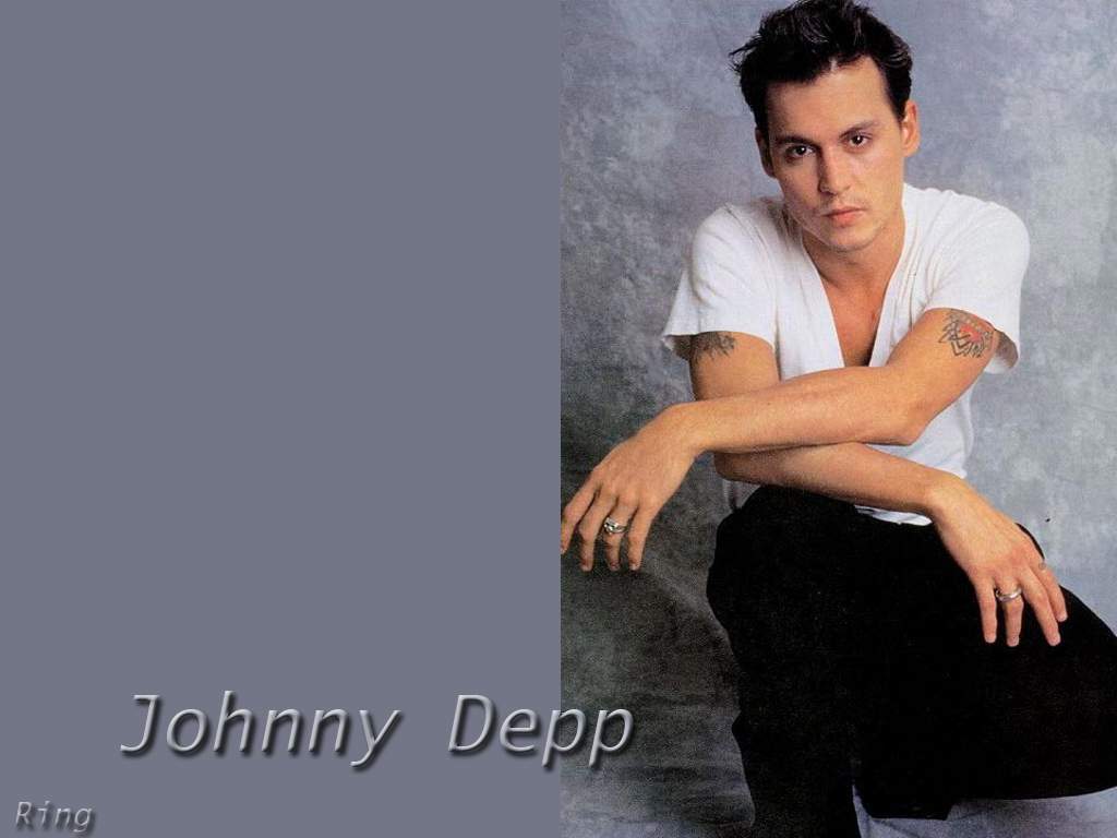 Johnny Depp