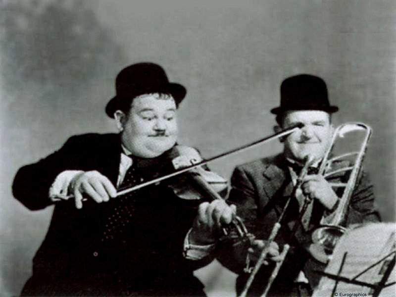 Laurel Hardy