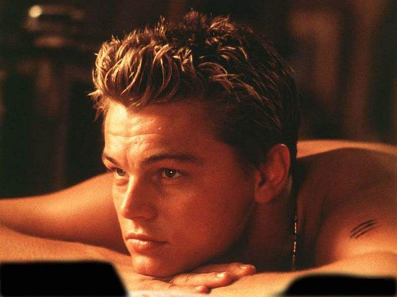 Leonardo Di Caprio