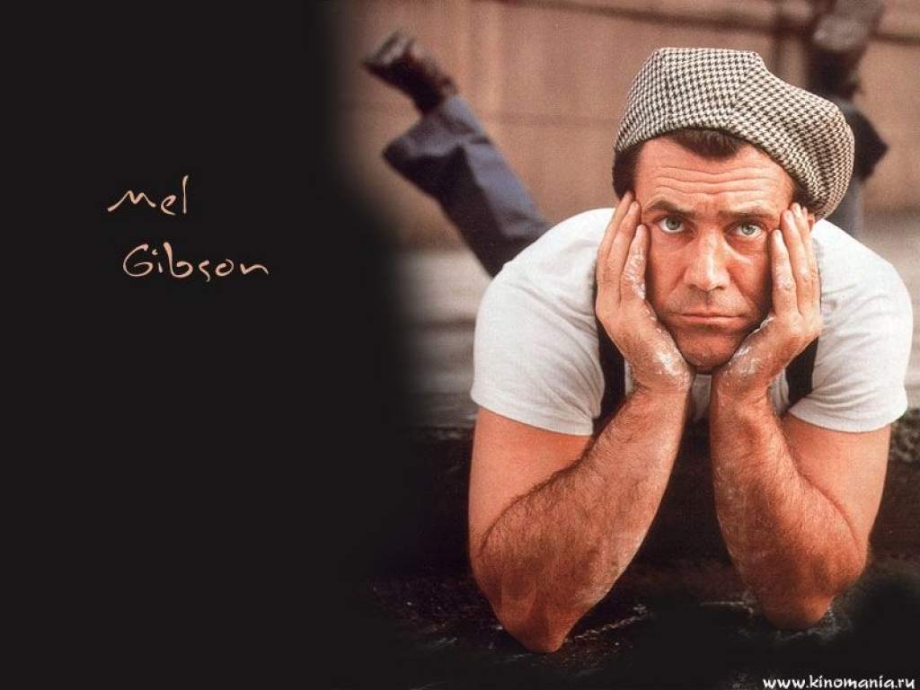 Mel Gibson