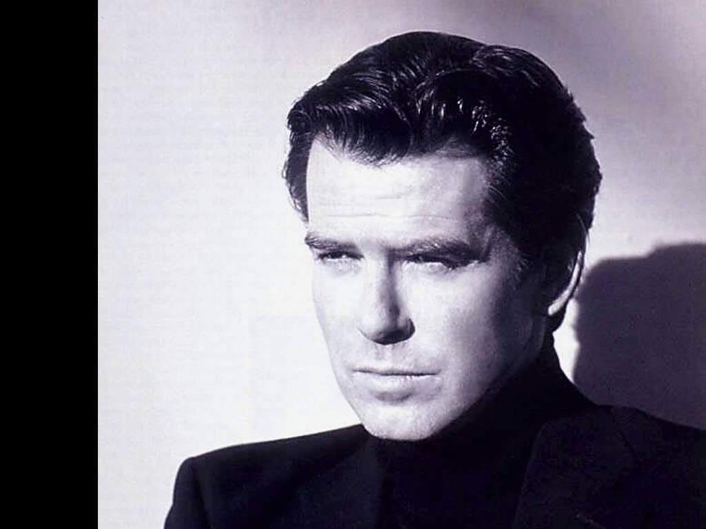 Pierce Brosnan