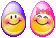 Emoticons 75 Pasqua